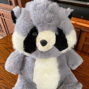 Large Caltoy Raccoon